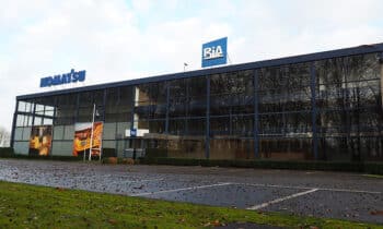 BIA rassemble l’ensemble de ses équipes basées en Belgique sur son site historique d’Overijse. 10