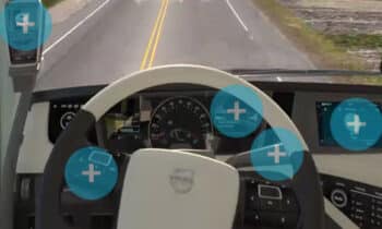 Volvo Trucks présente l’application primée Truck Start, conçue pour les conducteurs de camions 2