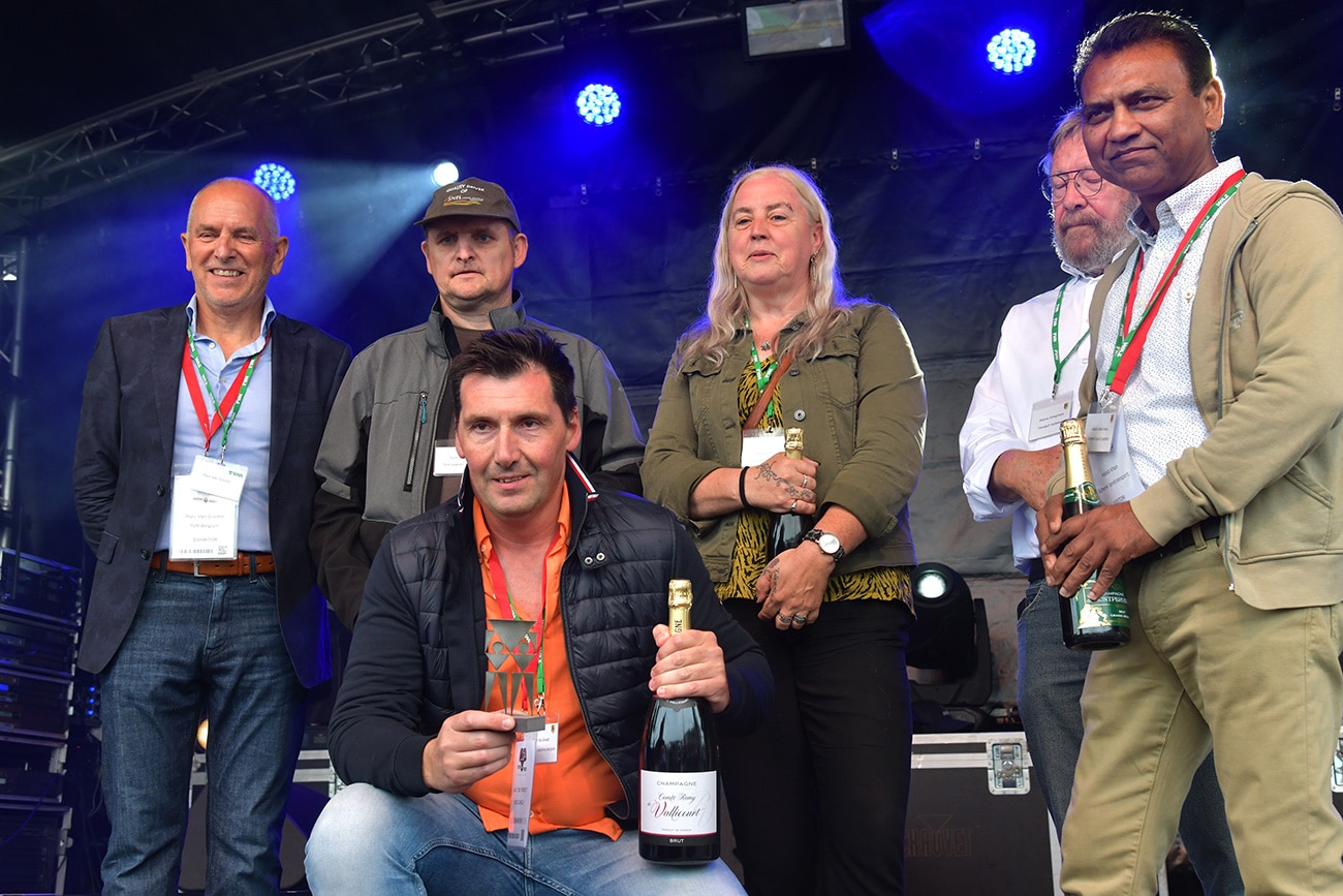Débuts réussis pour le festival du transport Passion4Trucks 3