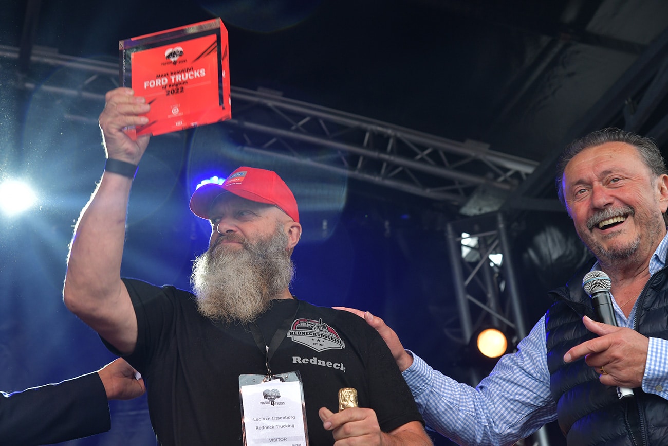 Débuts réussis pour le festival du transport Passion4Trucks 4