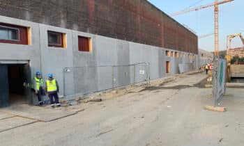 La façade extérieure, « le cachet du bâtiment » 10