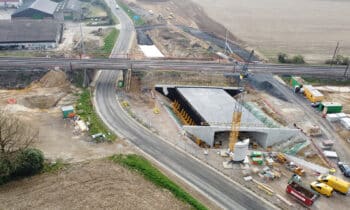 Une équipe expérimentée pour un chantier herculéen 10