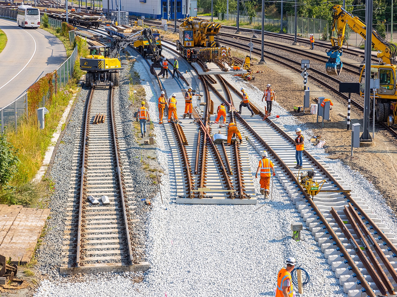 Un Entrepreneur Ferroviaire Multidisciplinaire Veut S’implanter Plus ...