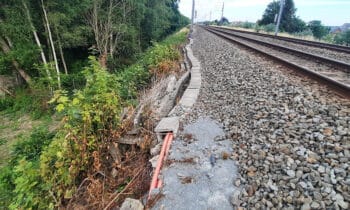 Le spécialiste de l'ingénierie ferroviaire finalise des projets prestigieux en Flandre et en Wallonie 4