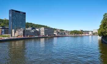 Processus de conception intégré pour une Cité administrative zéro carbone 11