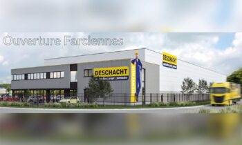 Invitation Inauguration Deschacht Farciennes - 16 avril 2024 10