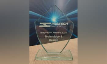 Infrabel remporte le RailTech Innovation Award 2024 12