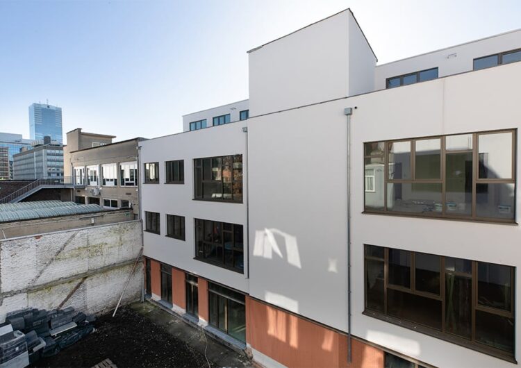 Une rénovation-transformation exemplaire sur tous les plans 2