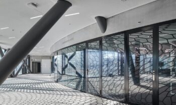 Sécurité incendie prouvée pour les portes intérieures en acier avec forster fuego light à Architect@Work Bruxelles 10