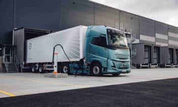 Volvo Trucks lance le Business Case Simulator pour accélérerla transition énergétique dans le secteur du transport routier 11