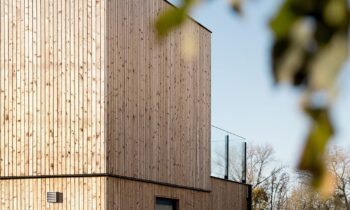 URSA FRAMETEC : isolant sûr et durable pour les structures à ossature bois ou acier 11
