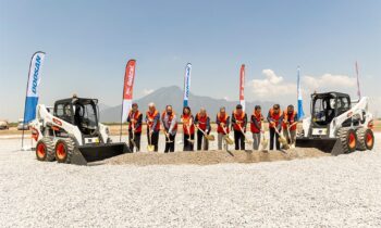 Bobcat lance la construction de son usine de chargeuses compactes au Mexique 10
