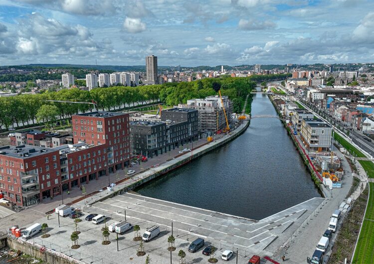 Un quartier apaisé à un jet de pierre du centre de Liège 3