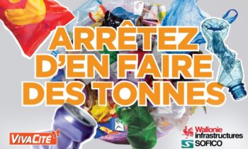 CAMPAGNE DE SENSIBILISATION - Arrêtez d’en faire des tonnes ! 12