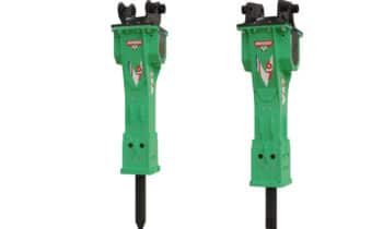 Nouvelle génération de marteaux de démolition plus lourds 12