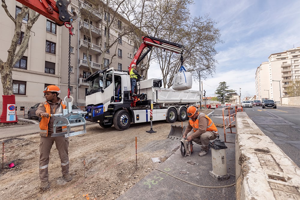 Un transport zéro carbone pour chaque besoin de livraison 2