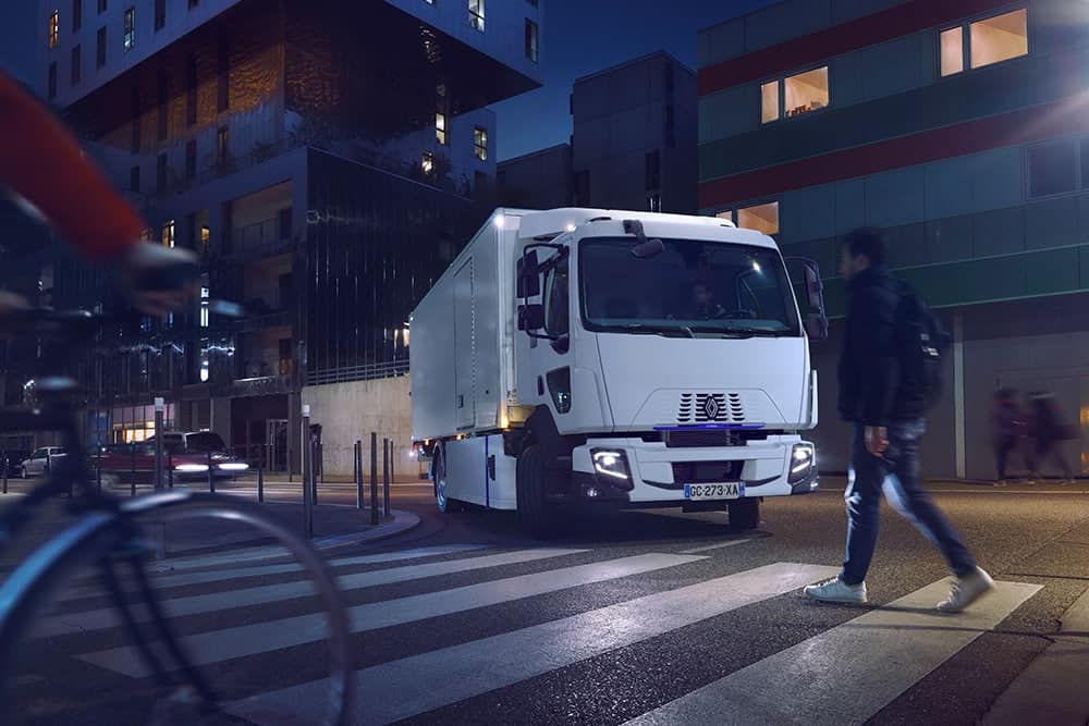 Un transport zéro carbone pour chaque besoin de livraison 3