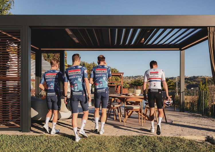Renson, c’est la passion de la course cycliste … et d’un mode de vie sain et confortable, à l’intérieur comme à l’extérieur 3