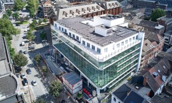 Fin de chantier pour une transformation exemplaire, reflet d’une collaboration transparente 8