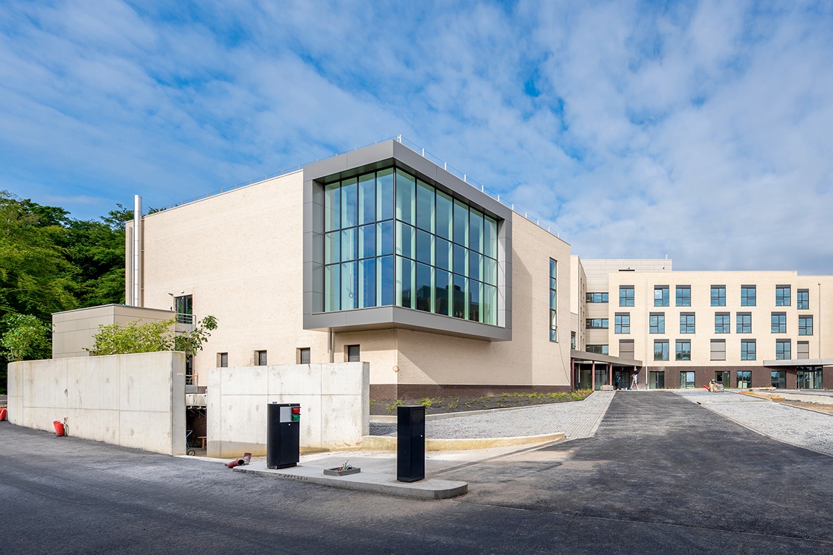 Une clinique moderne et accueillante en deux ans 6