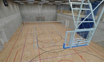 Un spécialiste de l'infrastructure sportive excelle dans un projet ambitieux 8