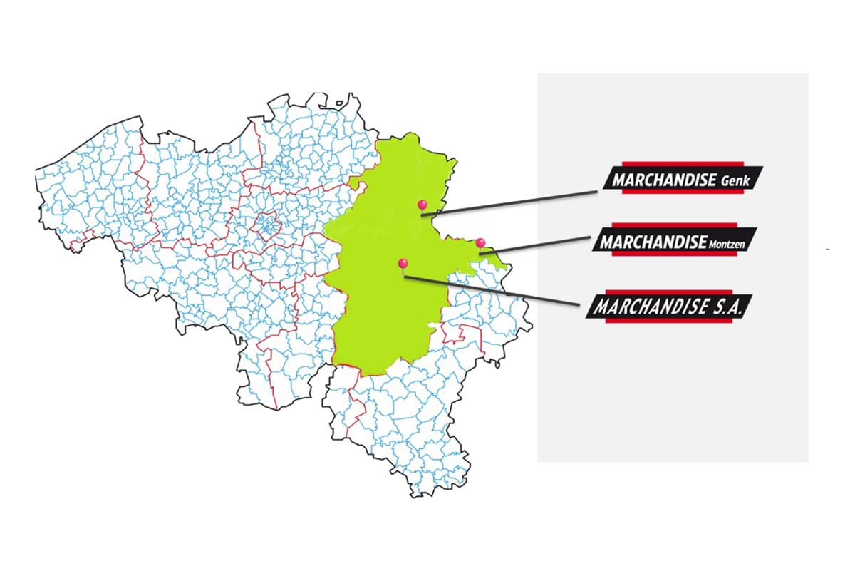 Acquisition de SOMJA Benoit GCA par SA MARCHANDISE : Renforcement de notre réseau de services 10