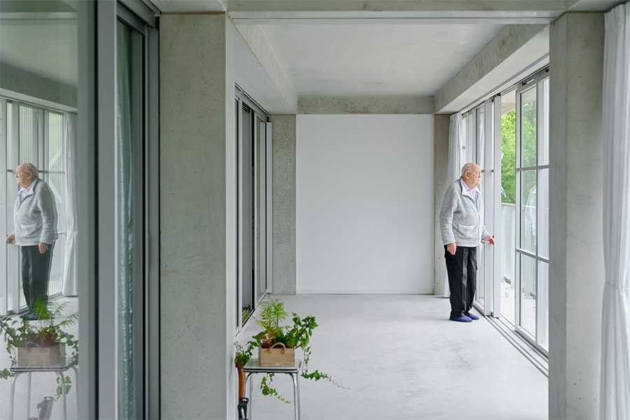 Jardins d’hiver Reynaers Aluminium, créez plus d’espace de vie avec des solutions pour fenêtres, fenêtres coulissantes et murs-rideaux 1