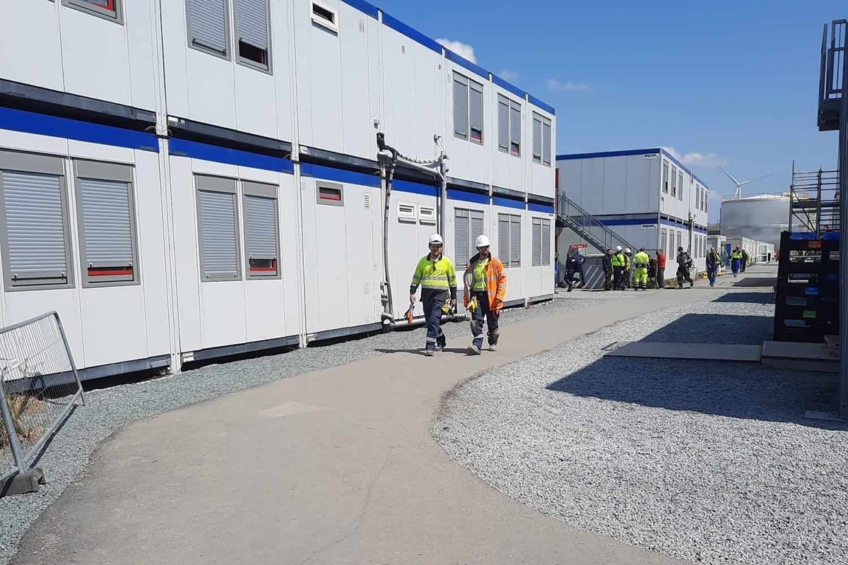 Pionnier dans les solutions de conteneurs modulaires et innovantes pour les secteurs de la construction et de l’industrie 11