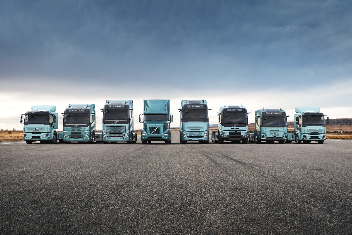 Volvo Trucks se conforme aux exigences strictes des clients et liées au climat 10