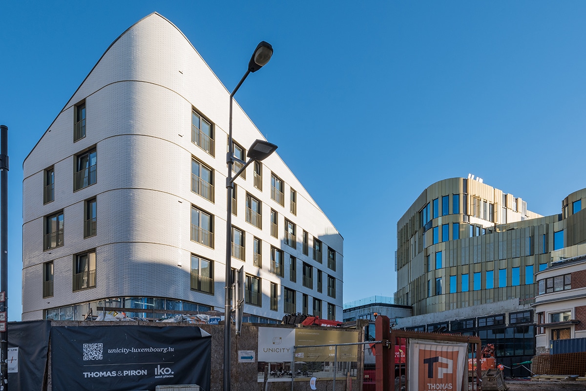 Un constructeur qui gagne du terrain malgré la crise 11