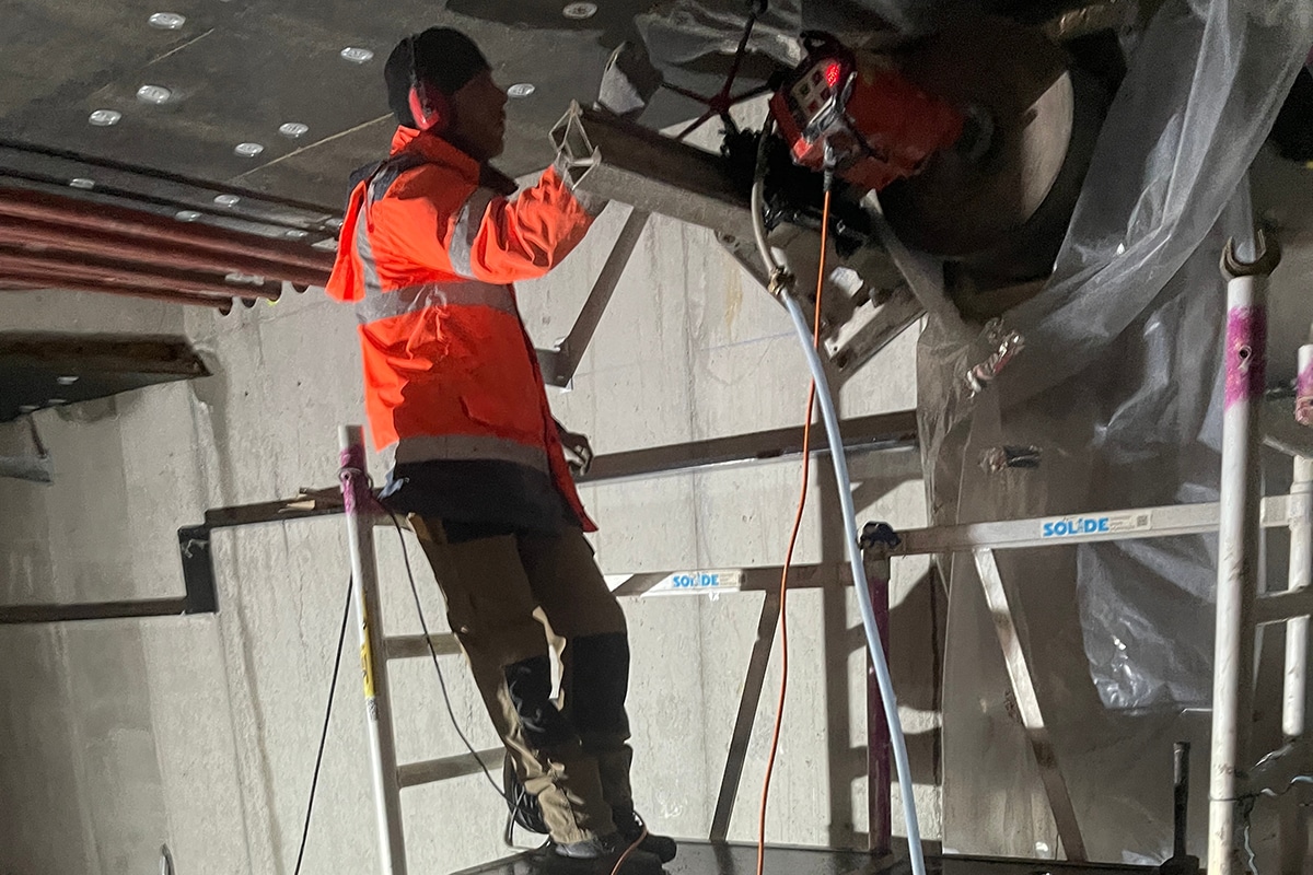 Le béton ne lui résiste pas 9