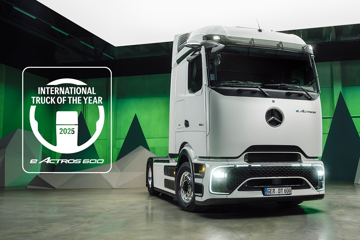 L’épreuve de force ultime : Mercedes-Benz Trucks pour les conditions de travail les plus exigeantes 11