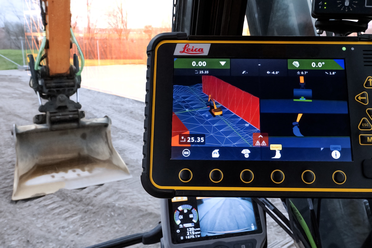 CONSTRUIRE L'AVENIR AVEC PRÉCISION ET CONFIANCE : LES SOLUTIONS LEICA GEOSYSTEMS 10