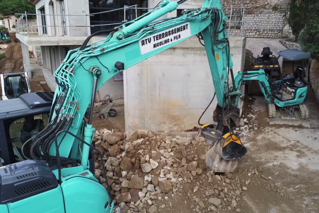 Optimisez vos chantiers avec MB Crusher 1