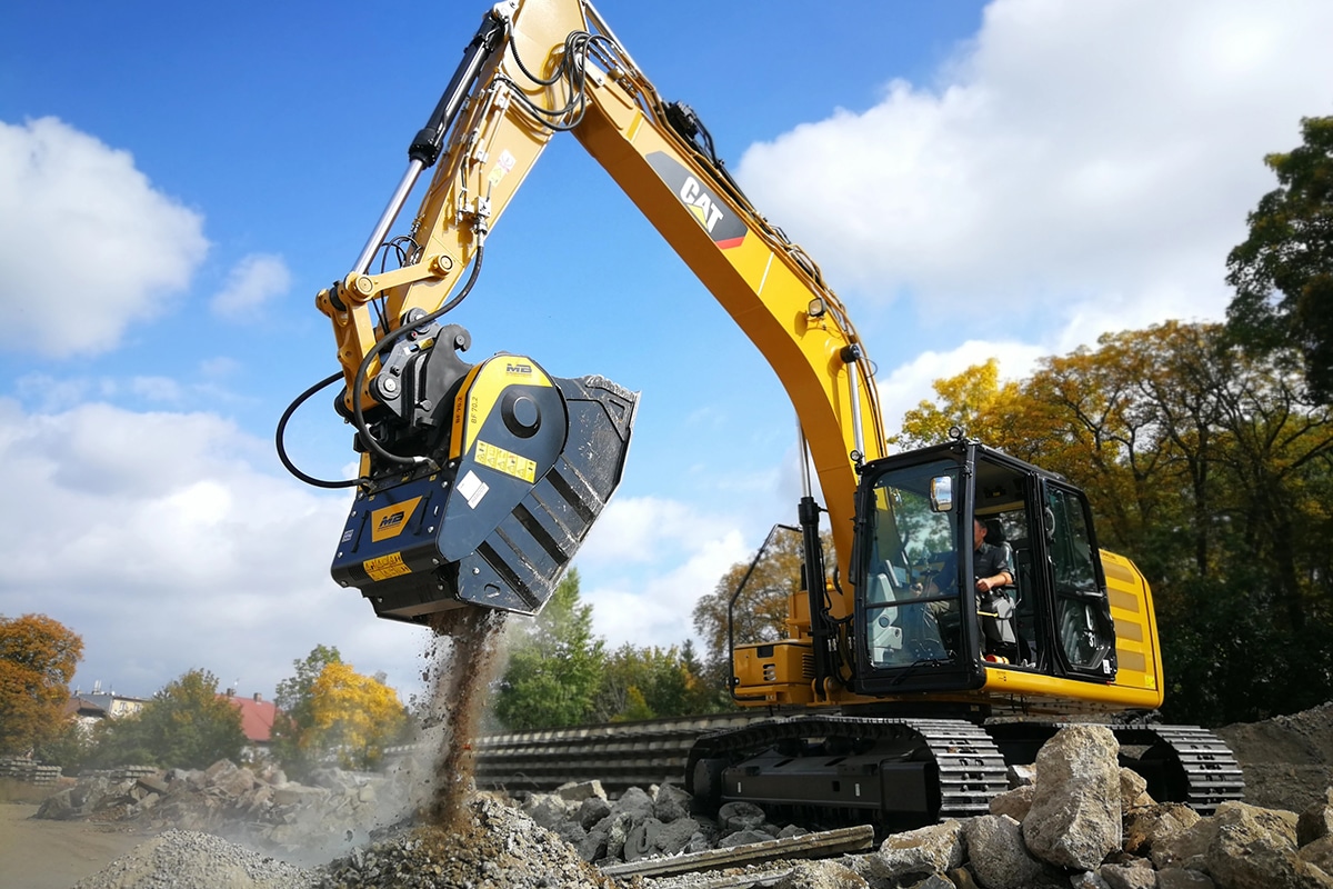 Optimisez vos chantiers avec MB Crusher 10