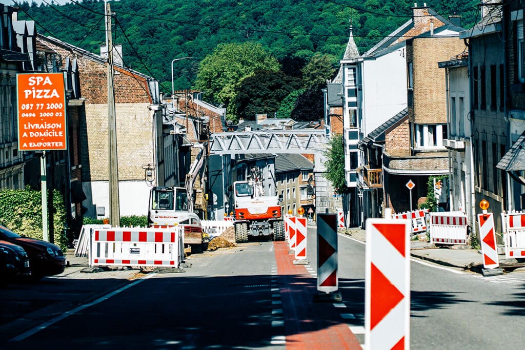 Une gestion de chantier qui ouvre la voie à une nouvelle mobilité 2