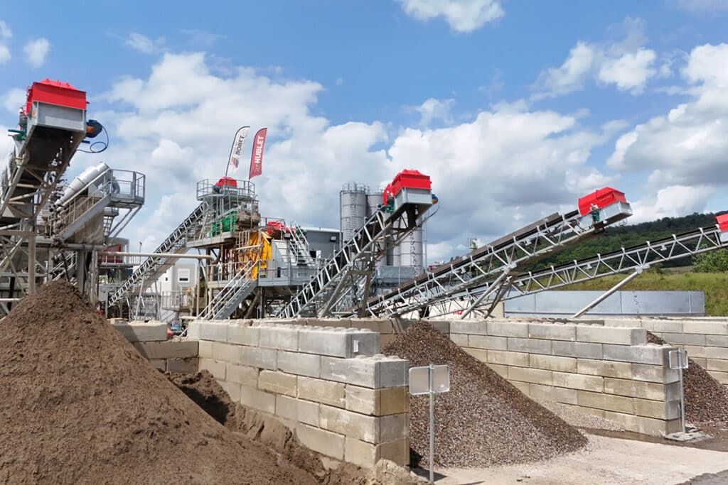 Des produits circulaires de première qualité issus de déchets de construction surcyclés 3