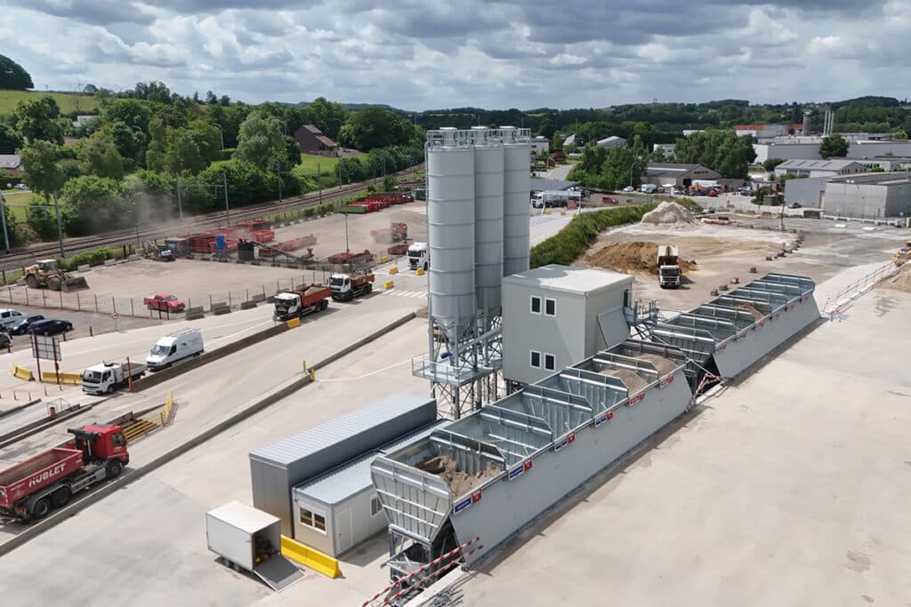 Des produits circulaires de première qualité issus de déchets de construction surcyclés 2