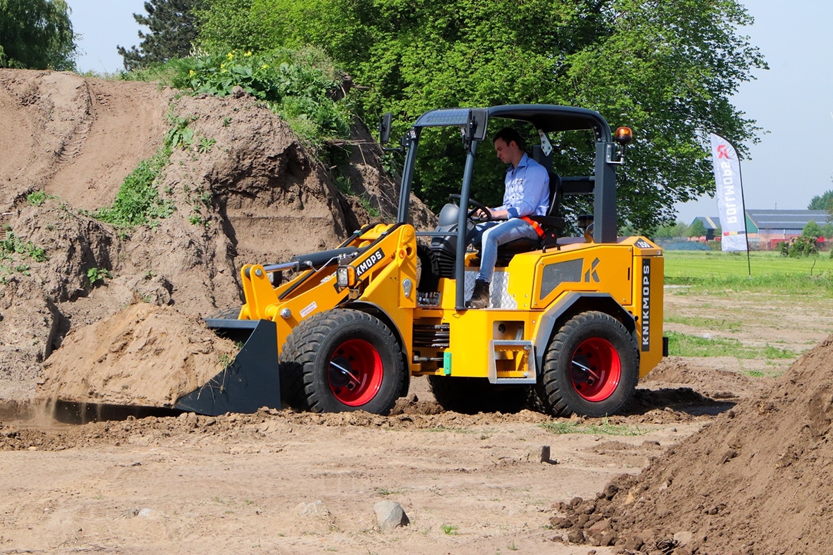Découvrez les nouveautés de Gebroeders Geens à Matexpo 12