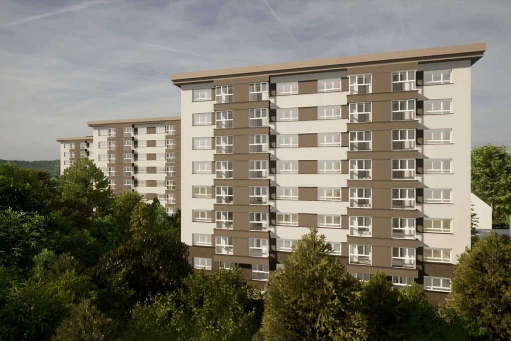 Rénover les logements sociaux wallons : une mission sous haute tension 1