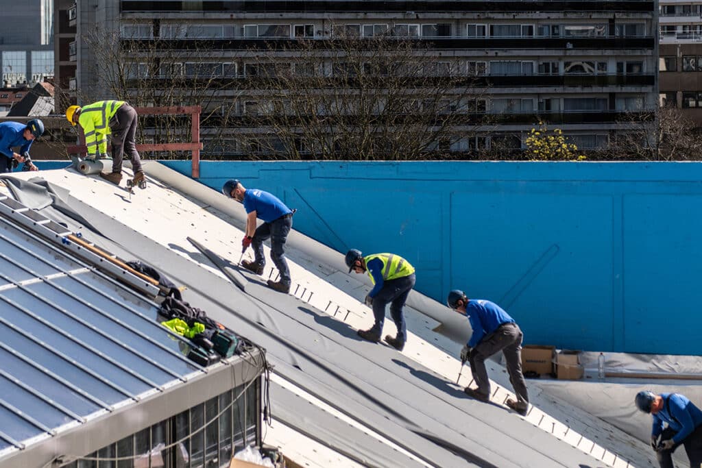 Une capacité unique à gérer une diversité de défis techniques 1