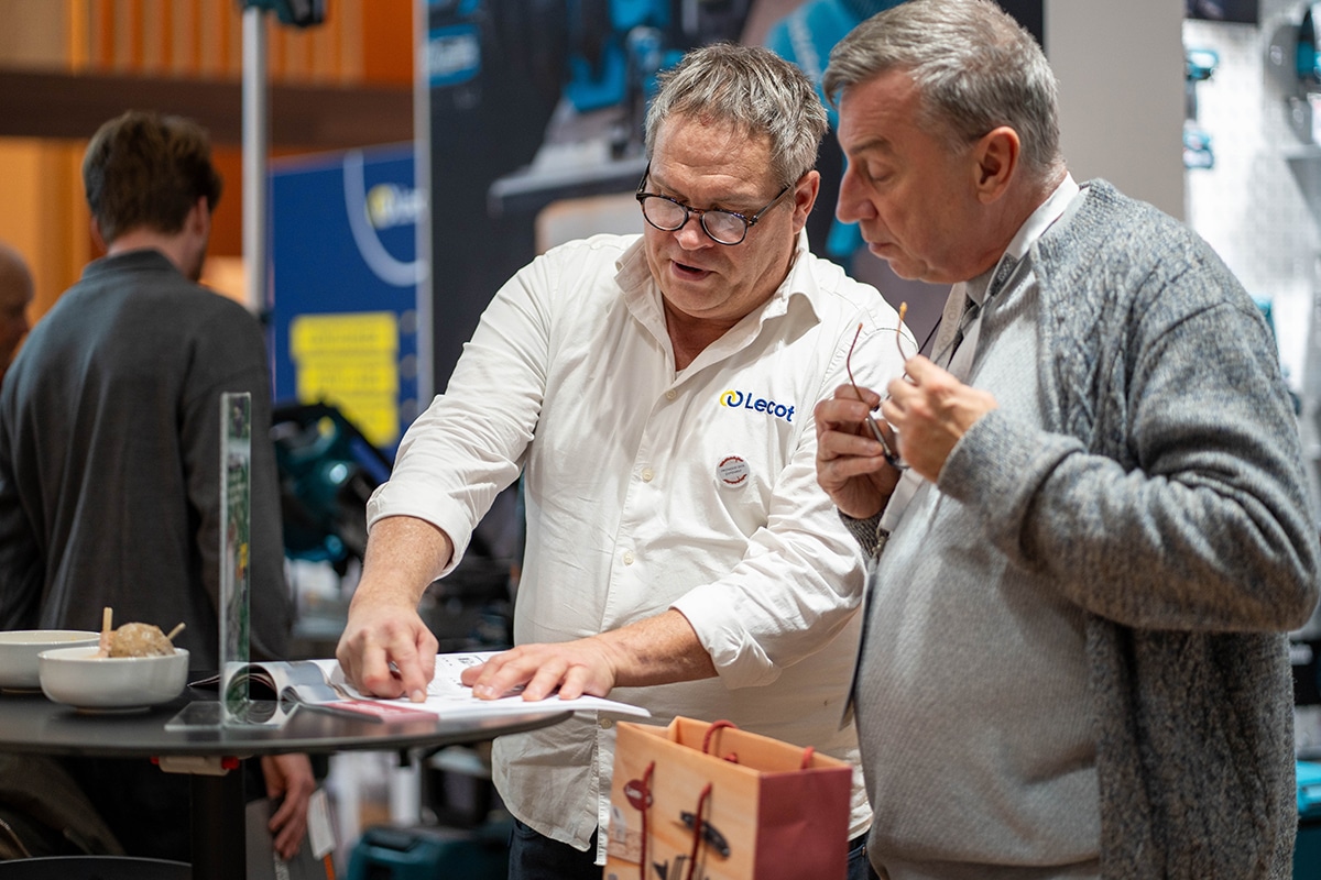 Première à Matexpo avec des services uniques pour les professionnels 12