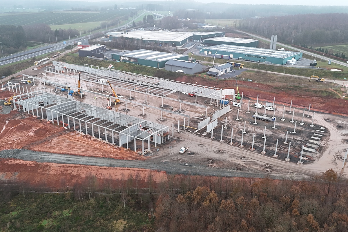 Une collaboration en béton pour se jouer des contraintes 6