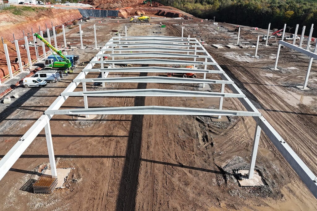 Une collaboration en béton pour se jouer des contraintes 1
