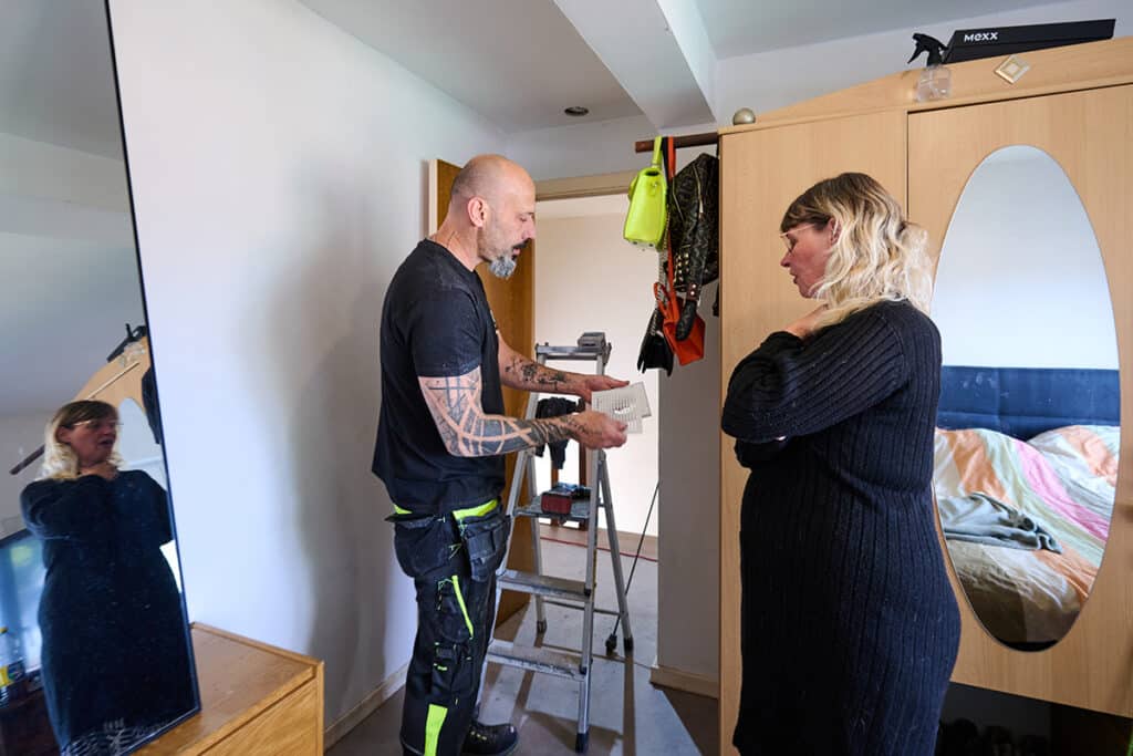 Mise aux normes électriques et ventilation : les défis de la rénovation en logements occupés 3
