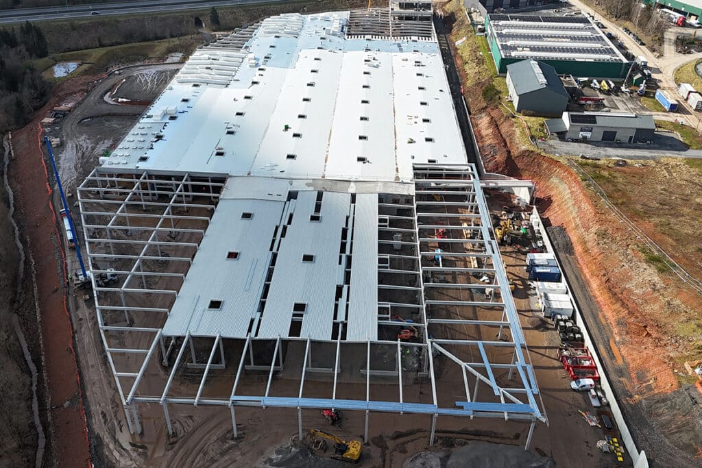 Une collaboration en béton pour se jouer des contraintes 2