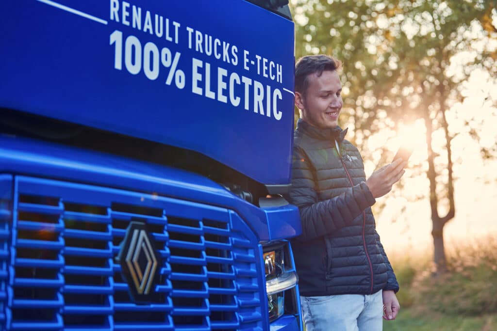 Renault Trucks, une gamme complète de solutions de transport 1