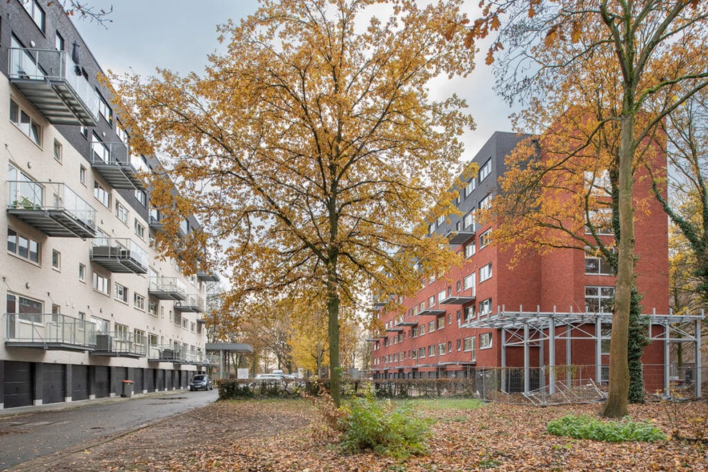 Une revalorisation énergétique et esthétique significative grâce à un système d'isolation de façade tout-en-un 2