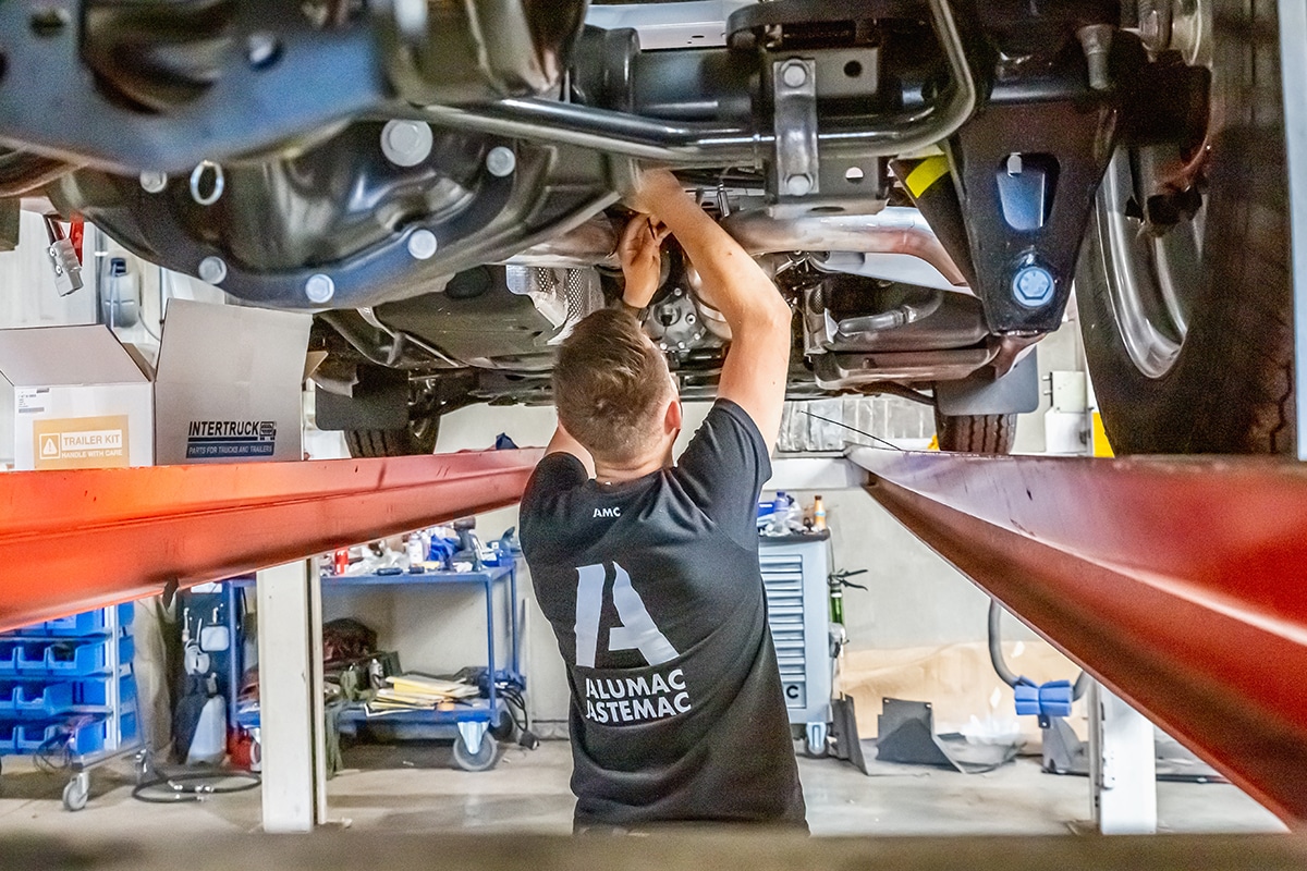 L’efficacité sur mesure au service de l’industrie 10