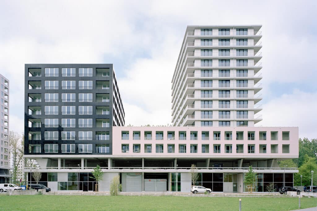 Un projet de logement social sur un site en pleine renaissance 1